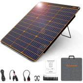 Flexsolar A60 Taşınabilir Güneş Paneli 60w - 1