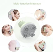 COMFIER Kablosuz Elektrikli Saç Derisi Masaj Cihazı - Yeşil - 3