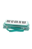 Lino Pastel Yeşil Melodika 32 Tuşlu Özel Çantalı Ln-32-pye - 1