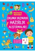 Nar Yayınları Okuma Yazmaya Hazırlık Alıştırmaları - 1