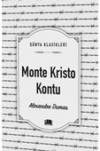 Ema Kitap Monte Kristo Kontu / AlexKampusKirtasiyemre Dumas Fils / / 9786258470215 - 1