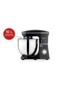 Schafer Prochef MAXİ Standlı Mikser - Siyah - 10 Litre - 1