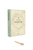 Yitik Şifa Yayıncılık Gerçek Tıp Yitik Şifanın Izinde Aidin Salih- Ahşap Kaşık Hediyeli - 1