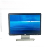 HP W1908V 19 İNÇ WİDESCREEN DAMPER CAMLI 2 EL MONİTÖR LCD MONİTÖR - 2