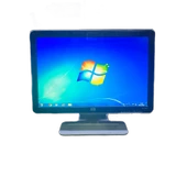 HP W1908V 19 İNÇ WİDESCREEN DAMPER CAMLI 2 EL MONİTÖR LCD MONİTÖR - 1