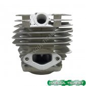 Hsgl Motorlu Testere 4500 /5200 Silindir Piston Conta Buji Set - 3