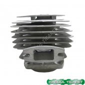 Hsgl Motorlu Testere 4500 /5200 Silindir Piston Conta Buji Set - 4