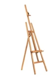 Kampus Kırtasiyem 175cm Ahşap Şovale 1.sınıf AYARLANABİLİR, VERNİKLENEBİLİR, BOYANABİLİR. - 1