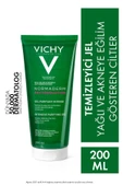 VİCHY VİCHY Normaderm Phytosolution Arındırıcı Yüz Temizleme Jeli, Yağlı Ve Karma Ciltler 200 Ml 3337875663076 - 1