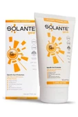 SOLANTE SOLANTE Güneş Losyonu Gold Adult Spf 50 Faktör 150 ml - 1