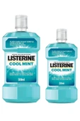 LİSTERİNE LİSTERİNE Cool Mint Ağız Bakım Suyu 500+250 ml - 2