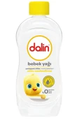 DALİN DALİN Klasik Bebek Yağı 500 Ml 8690605032623 - 1