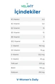 VELAVİT VELAVİT V-Women’s Daily - 2