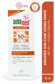 SEBAMED SEBAMED Sun Care UVA / UVB Filtresi ve E Vitamini Üçlü Yüksek Koruma Çok Yönlü Güneş Kremi 50 SPF 75 ml - 2