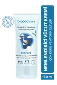 B-GOOD B-GOOD Atocare Vücut Kremi Çok Kuru Ve Atopik Ciltler Için Yoğun Nemlendirici Bebek Çocuk Yetişkin 150 ml - 1