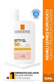 LA ROCHE POSAY LA ROCHE POSAY Anthelios Uvmune Fluid Güneş Kremi Spf50 50 ml - Renkli - 1