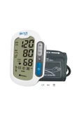 BEK BEK Lifechek Kol Tipi Dijital Tansiyon Ölçme Aleti Bpm65 - 1