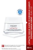 VİCHY VİCHY Liftactiv Supreme Anti-aging Çizgi Bakımı Kuru Cilt Nemlendirici Krem 50ml - 1