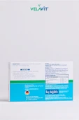 VELAVİT VELAVİT V- Colostrum With L-lysine Vitamin B2 Lozenges 15 Pastil - 4