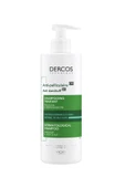 VİCHY VİCHY Dercos Anti-Dandruff Normal ve Yağlı Saçlar İçin Kepeğe Karşı Etkili Bakım Şampuanı 390 ml - 4