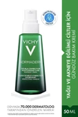 VİCHY VİCHY Normaderm Phytosolution Yağlı ve Akneye Eğilimli Ciltler İçin Günlük Bakım Kremi 50 ml - 1
