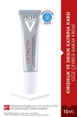 VİCHY VİCHY Liftactiv Kırışıklık Karşıtı Göz Bakım Kremi 15ml - 1