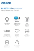 OMRON OMRON - M2 Intelli IT+ (HEM-7146T2-EBK) - 3