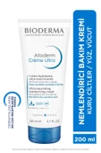 BİODERMA BİODERMA Atoderm Cream Ultra Normal ve Kuru Ciltler için Nemlendirici Yüz ve Vücut Bakım Kremi 200 ml - 1