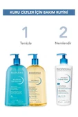 BİODERMA BİODERMA Atoderm Shower Oil Kuru Cilt Nemlendirici ve Besleyici Duş Yağı Niasinamid Bebek Çocuk Yetişkin 1 Lt - 4