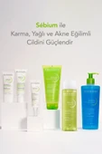 BİODERMA BİODERMA Sebium Karma, Yağlı ve Akne Eğilimli Ciltler Sivilce, Siyah Nokta Karşıtı Yüz Temizleme Jeli 500 ml - 6