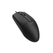 A4 Tech Op-620d Siyah Usb Optik 1000dpı Kablolu Mouse - 2