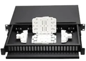 Apronx APX-FA102 ODF (SC-DX-12 Port-Shift) - 1