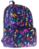 Kaukko Shine Okul Sırt Çantası Xoxo K1779 thumbnail 2