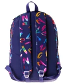 Kaukko Shine Okul Sırt Çantası Xoxo K1779 thumbnail 3