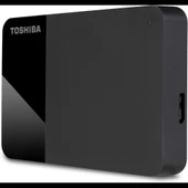 Toshıba Hdtp340ek3ca, Canvio Ready, 4tb, 2.5" Usb 3.0, Taşınabilir, Harici Hdd, (black) - 2