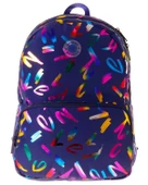 Kaukko Shine Okul Sırt Çantası Xoxo K1779 thumbnail 1