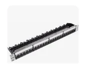 S-link  SL-Cat7PP01 24lü Ftp Cat7 Patch Panel - 2