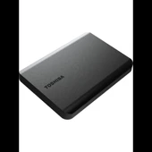 Toshıba Hdtb520ek3aa, Canvio Basics, 2tb, 2.5" Usb 3.2, Taşınabilir, Harici Hdd, (black) - 4
