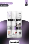 PURELİFE PLUS KUZU ETLİ KEDİ ÖDÜL ÇUBUKLARI 15GR - 1