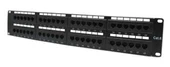 Codegen COD648 48 Port Cat6 Utp Patch Panel thumbnail 2