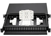 Apronx APX-FA102 ODF (SC-DX-12 Port-Shift) - 2