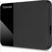 Toshıba Hdtp310ek3aa, Canvio Ready, 1tb, 2.5" Usb 3.0, Taşınabilir, Harici Hdd, (black) - 2