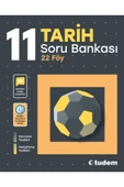 Tudem 11.Sınıf Tarih Soru Bankası 22 Föy - 1