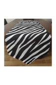 Alkan Homes Zebra Desenli Dekoratif Runner - 2