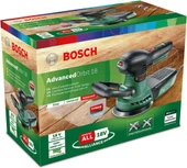 Bosch Advanced Orbit 18 Eksantrik Aküsüz Zımpara Makinesi Teşhir - 2