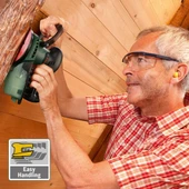 Bosch Advanced Orbit 18 Eksantrik Aküsüz Zımpara Makinesi Teşhir - 5