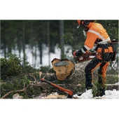 Husqvarna 20BPX 33diş 66a .325" 1.3mm .050" XCUT SP33G Yarım Köşeli Kesik Kutu Zincir thumbnail 5