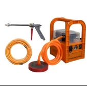 GreenGarden Taşınabilir Çift Pompalı Akülü İlaçlama Pompası 12v 12 Ah - 1
