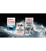 Hipotermi, Hayalet Adası ve Leopar Polisiye Seti - 1