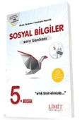 5.Sınıf Sosyal Bilgiler Soru Bankası Limit - 1